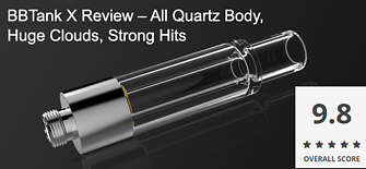 BBTank X Review – All Quartz Body, Huge Clouds, Strong Hits